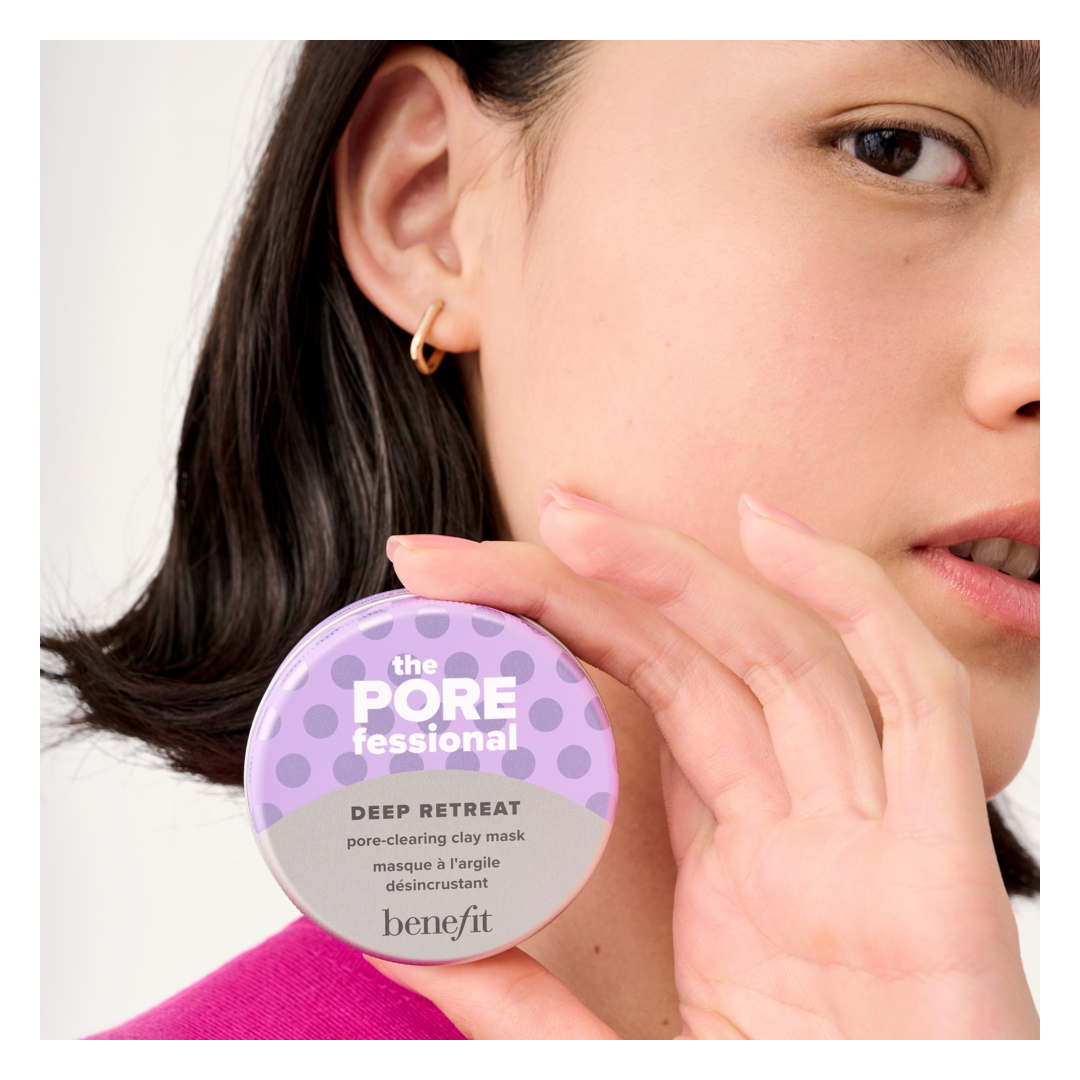 Benefit The POREfessional Deep Retreat - Pore Clearing Clay Mask 30ml - Sense42 Beauty and Health