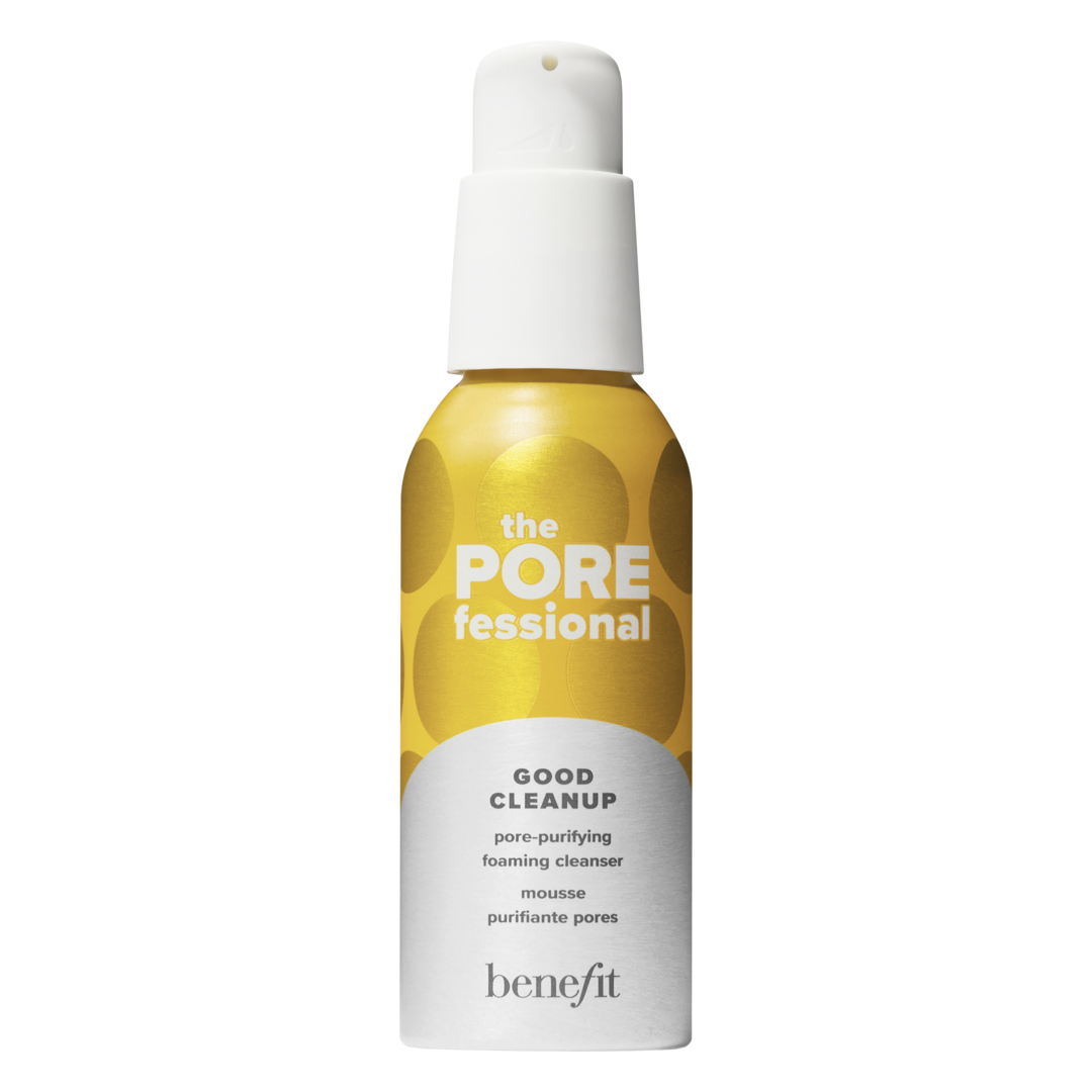 Benefit The POREfessional Good Cleanup - Pore Purifying Foaming Cleanser 45ml - Sense42 Beauty and Health