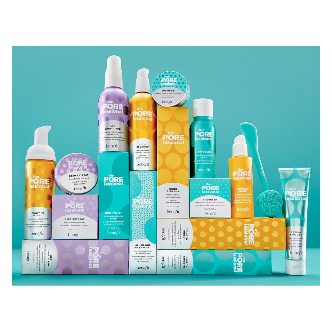 Benefit The POREfessional Deep Retreat - Pore Clearing Clay Mask 30ml - Sense42 Beauty and Health