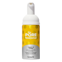 Benefit The POREfessional Tight ’n Toned - Pore Refining AHA + PHA Toning Foam 60ml - Sense42 Beauty and Health