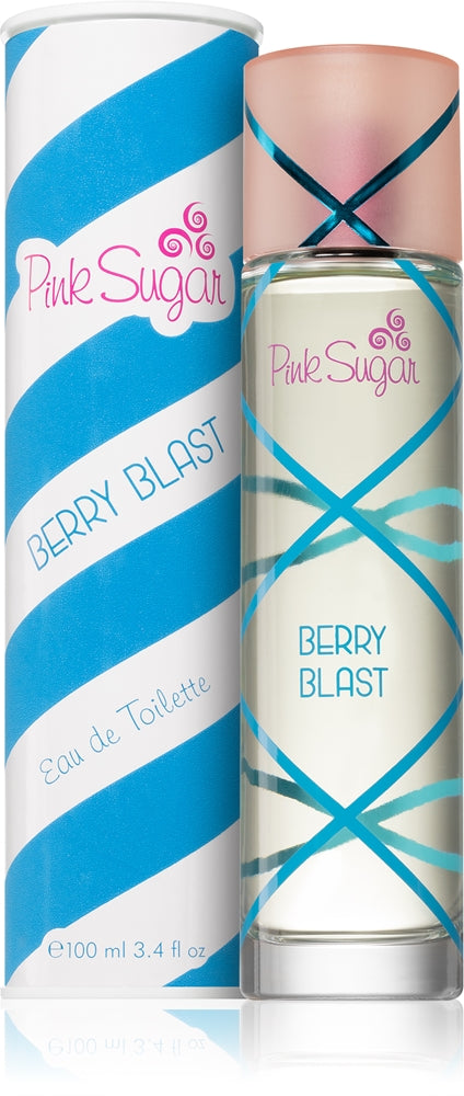 Pink Sugar Berry Blast - Sense42 Beauty and Health