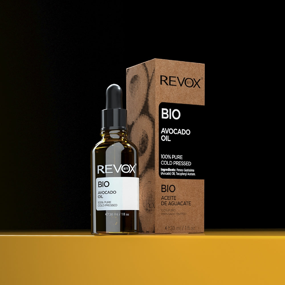 Revox B77 BIO Avocado Oil 100% Pure - Sense42 Beauty and Health