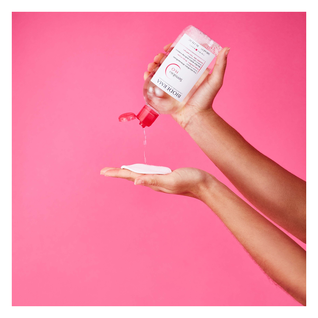 Bioderma Sensibio H2O - Micelle Solution (formerly Crealine)