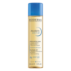Bioderma Atoderm 2-in-1 Dry Body Oil - 150ml