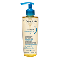 Bioderma Atoderm Ultra-Nourishing Anti-Irritation Shower Oil
