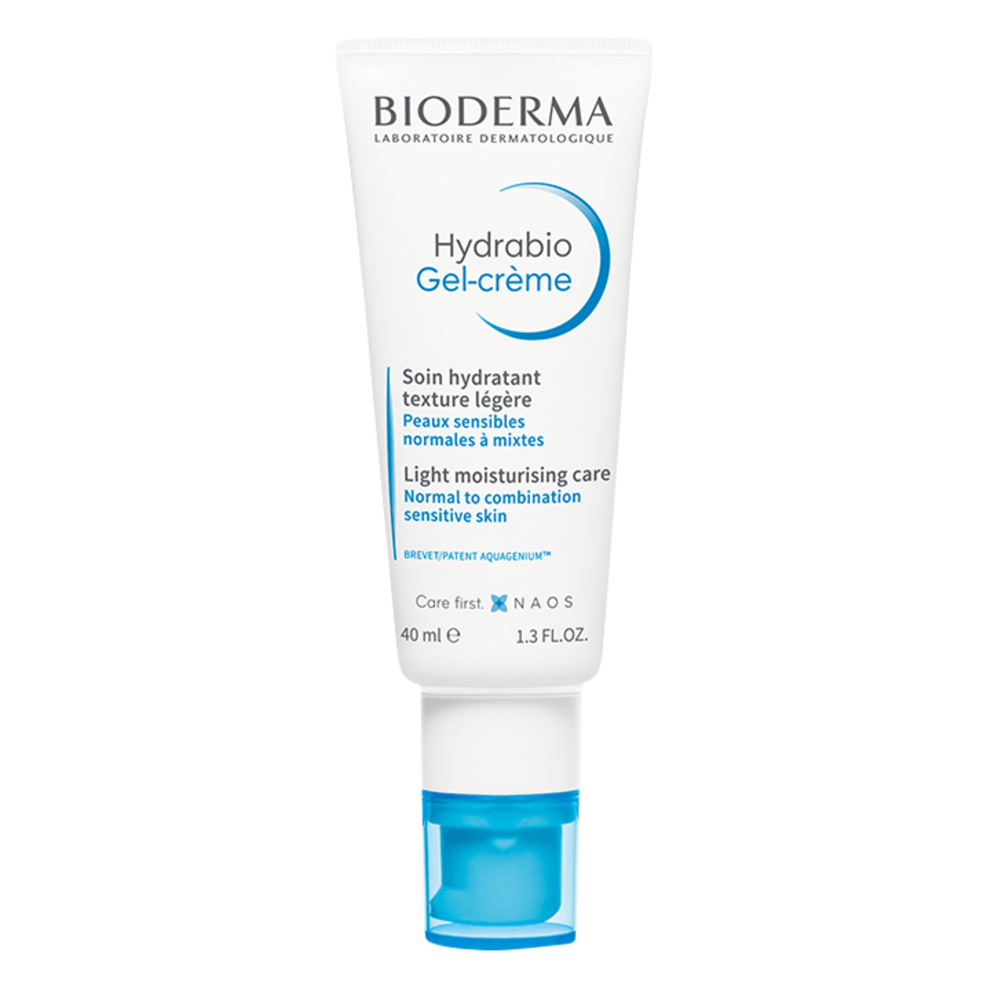 Bioderma Hydrabio Gel-Creme - Light Moisturising Care