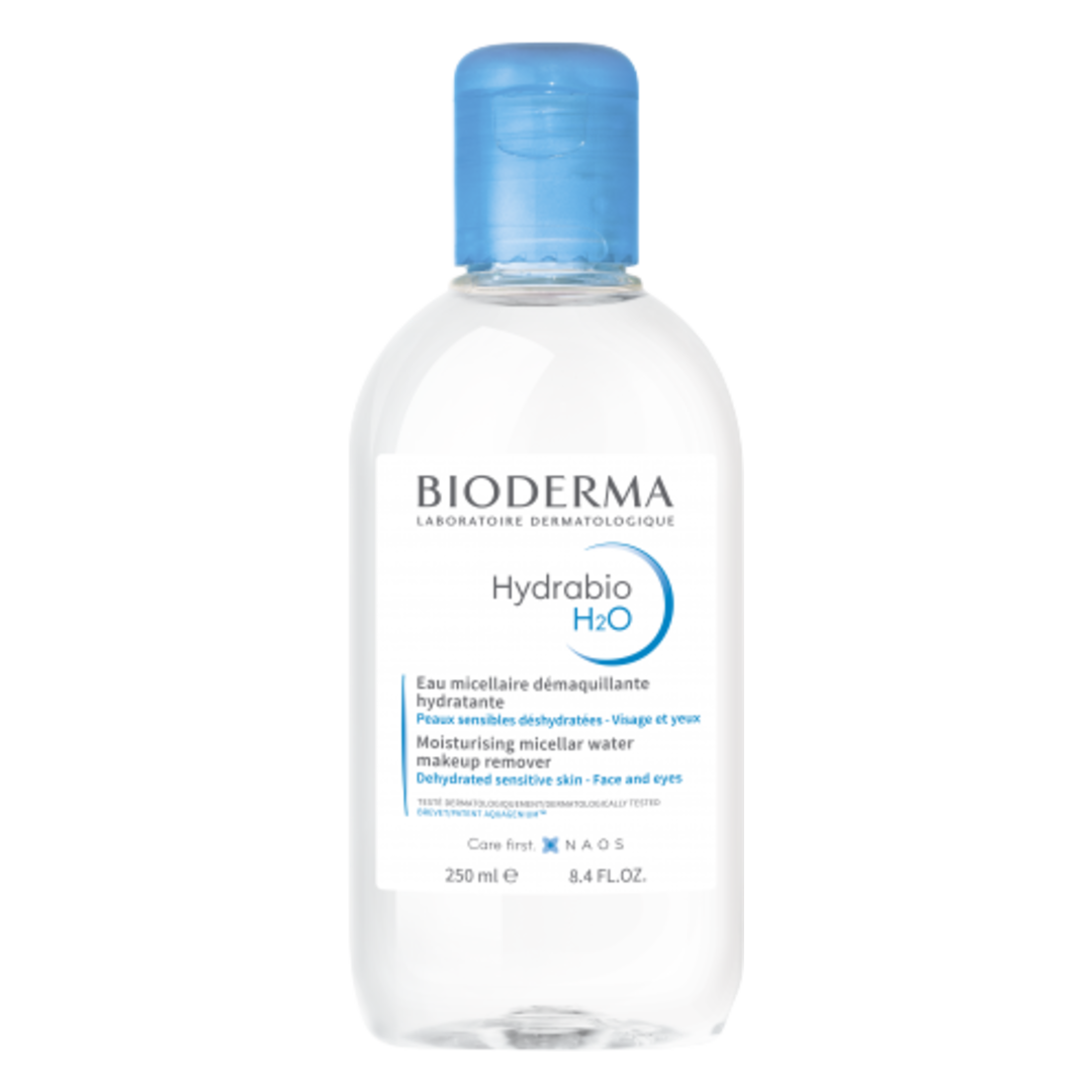 Bioderma Hydrabio H2O - Micelle Solution 250ml