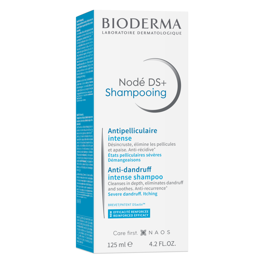 Bioderma Node DS+ Anti-Dandruff Intense Shampoo