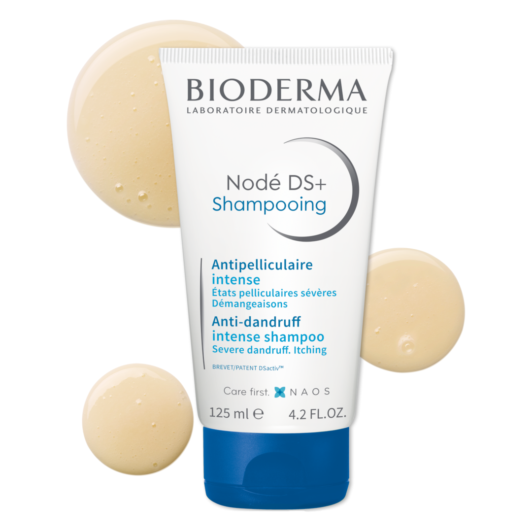 Bioderma Node DS+ Anti-Dandruff Intense Shampoo
