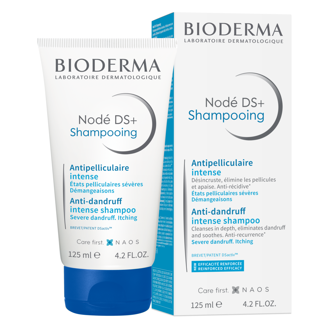 Bioderma Node DS+ Anti-Dandruff Intense Shampoo