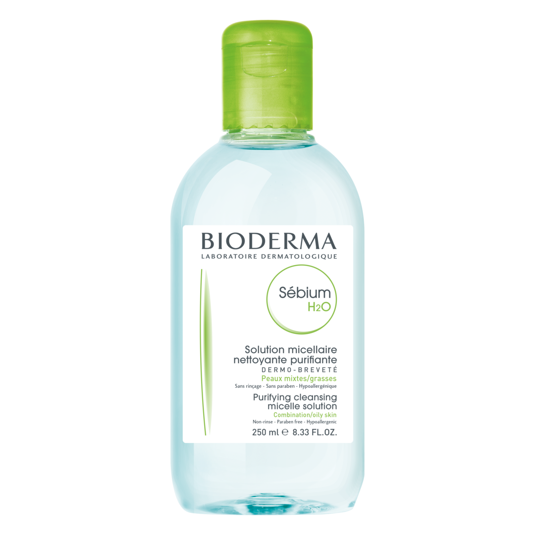 Bioderma Sebium H2O - Micelle Solution 250ml - Sense42 Beauty and Health
