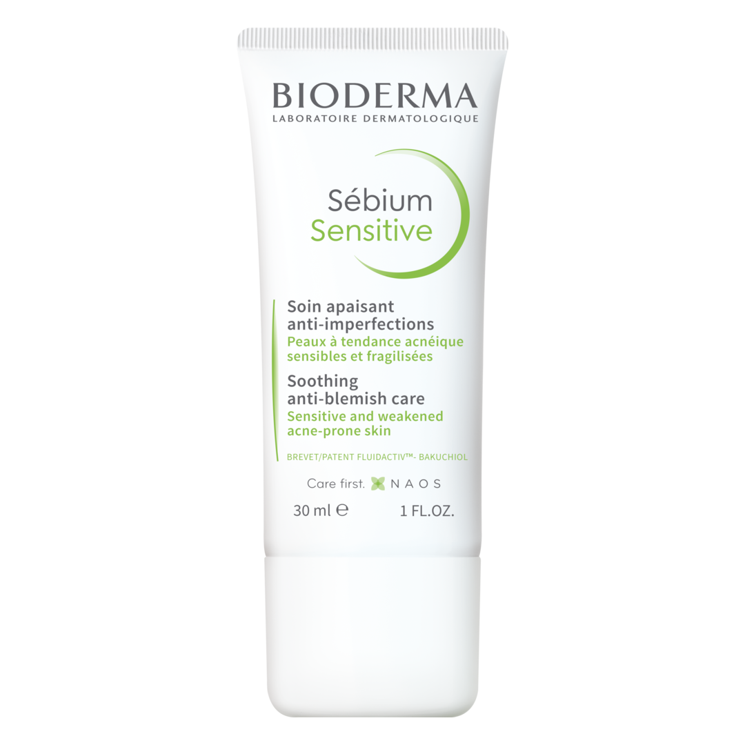 Bioderma Sebium Sensitive Soothing Anti-Blemish Care