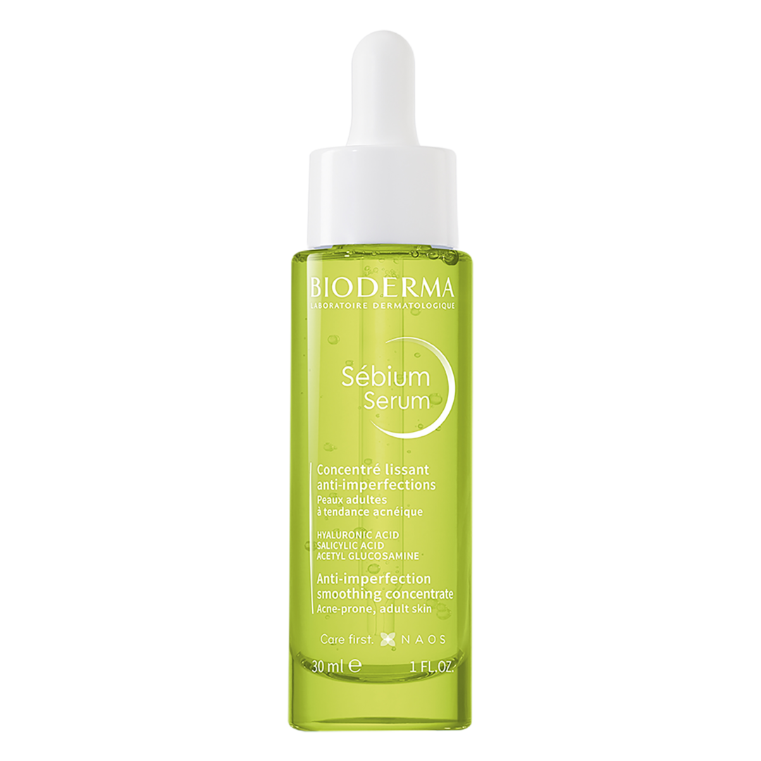 Bioderma Sebium Serum Anti Imperfection Smoothing Concentrate 30ml