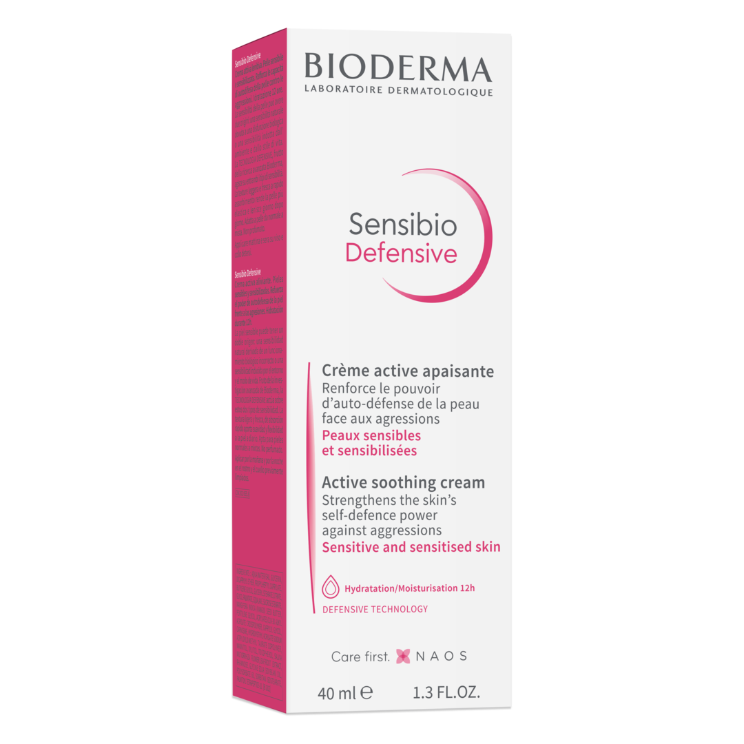 Bioderma Sensibio Defensive Active Soothing Cream
