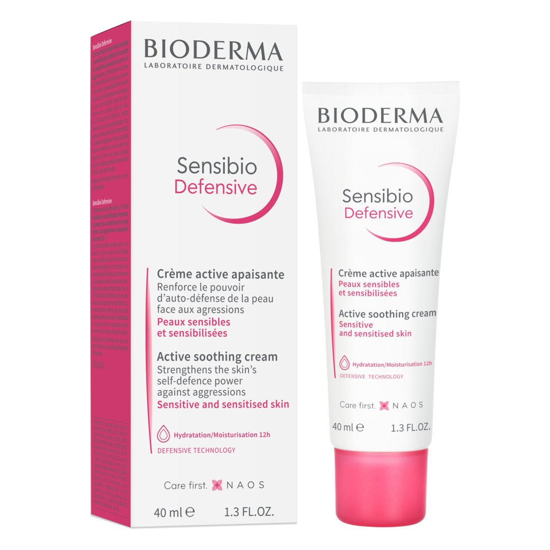 Bioderma Sensibio Defensive Active Soothing Cream