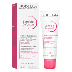 Bioderma Sensibio Defensive Active Soothing Cream