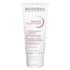 Bioderma Sensibio DS+ Cleansing Gel