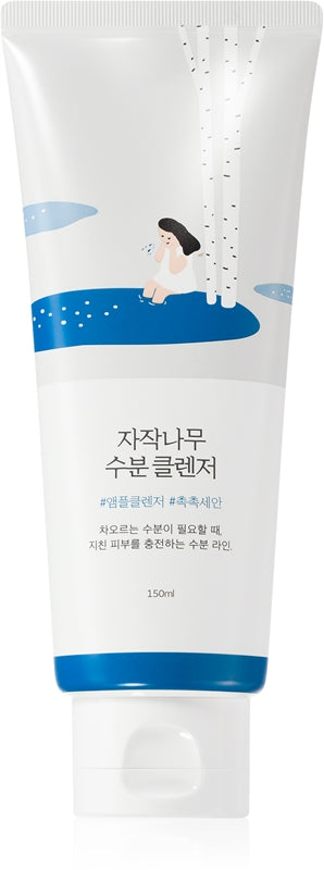 ROUND LAB Birch Juice Moisturizing Cleanser 150 ml - Sense42 Beauty and Health