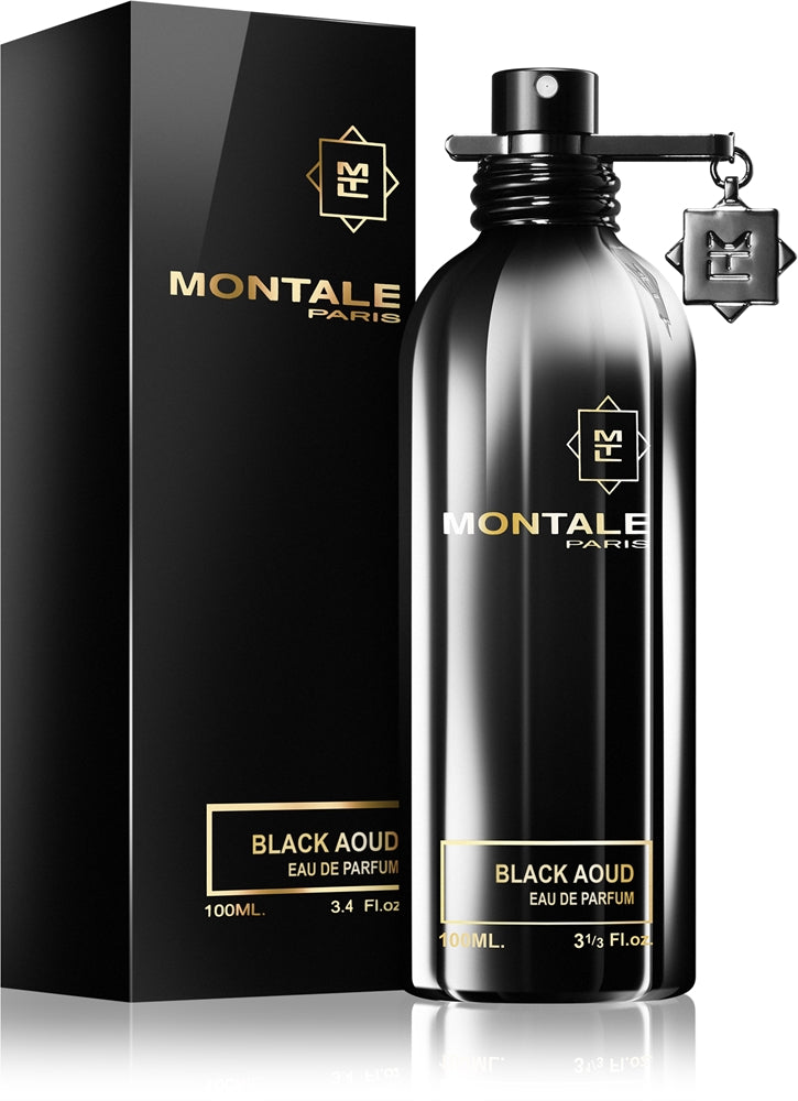 Montale Black Aoud - Sense42 Beauty and Health