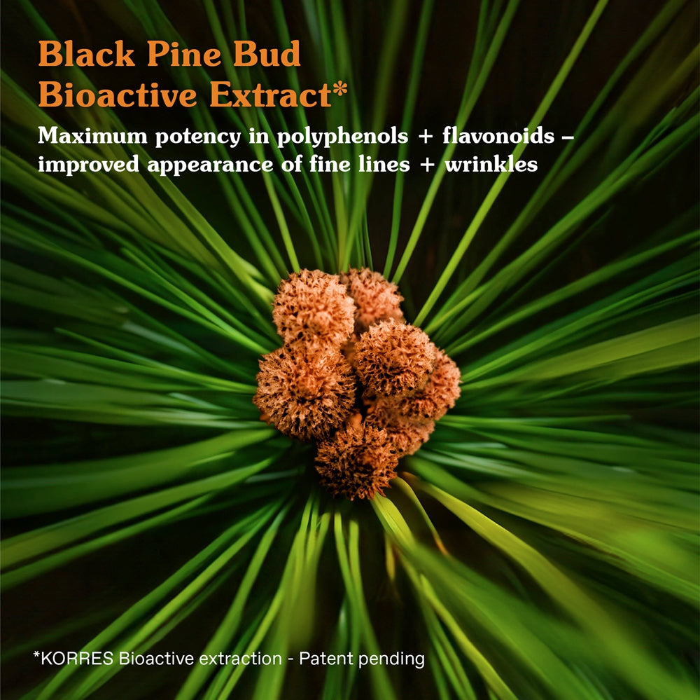 Korres Black Pine Primus - Sense42 Beauty and Health