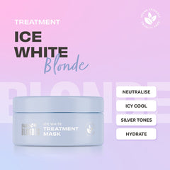 Lee Stafford Bleach Blondes Ice White - Sense42 Beauty and Health
