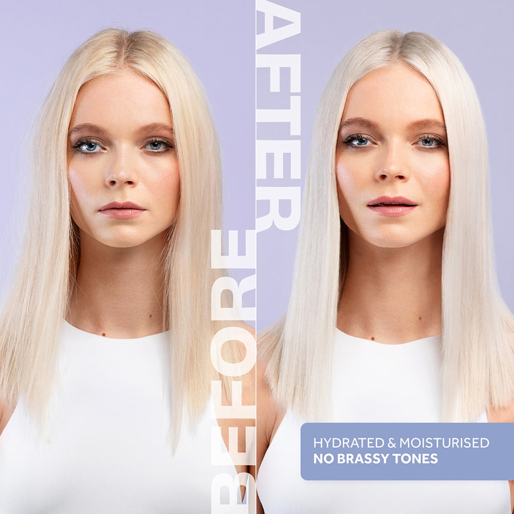 Lee Stafford Bleach Blondes Ice White - Sense42 Beauty and Health