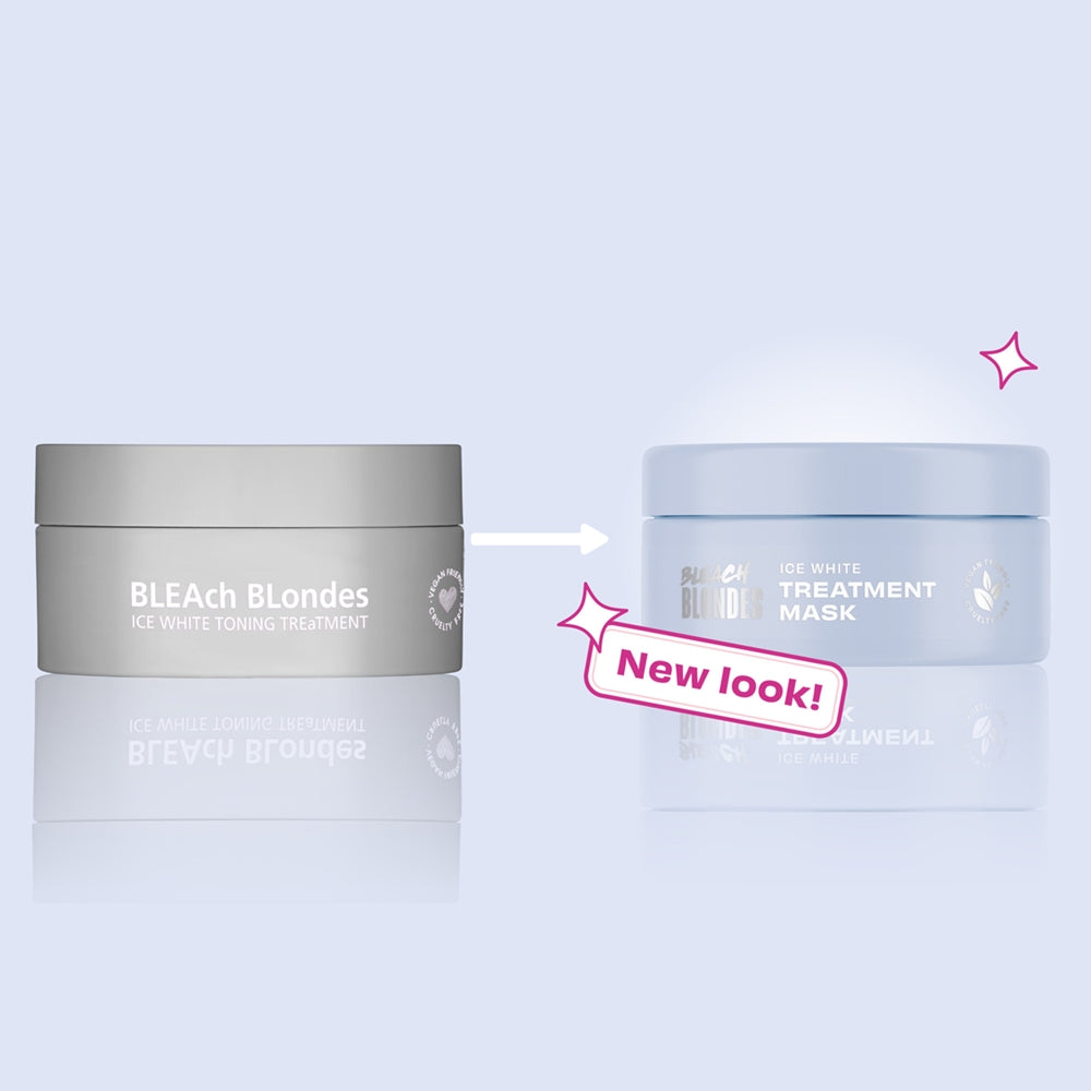 Lee Stafford Bleach Blondes Ice White - Sense42 Beauty and Health