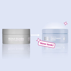 Lee Stafford Bleach Blondes Ice White - Sense42 Beauty and Health