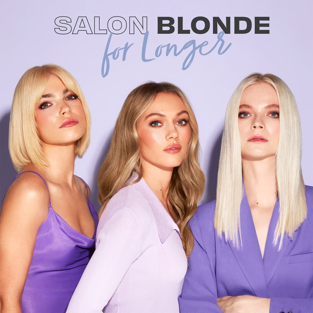 Lee Stafford Bleach Blondes Ice White - Sense42 Beauty and Health