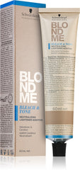 Schwarzkopf Professional Blondme Bleach & Tone - Sense42 Beauty and Health