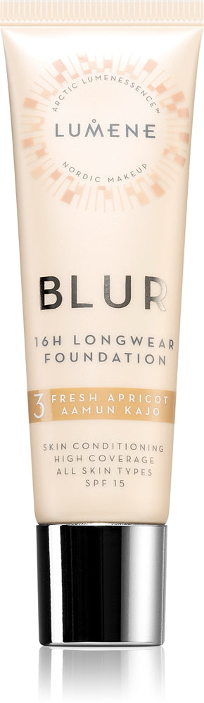 Lumene Blur 16h Longwear - Sense42 Beauty and Health