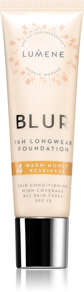 Lumene Blur 16h Longwear - Sense42 Beauty and Health