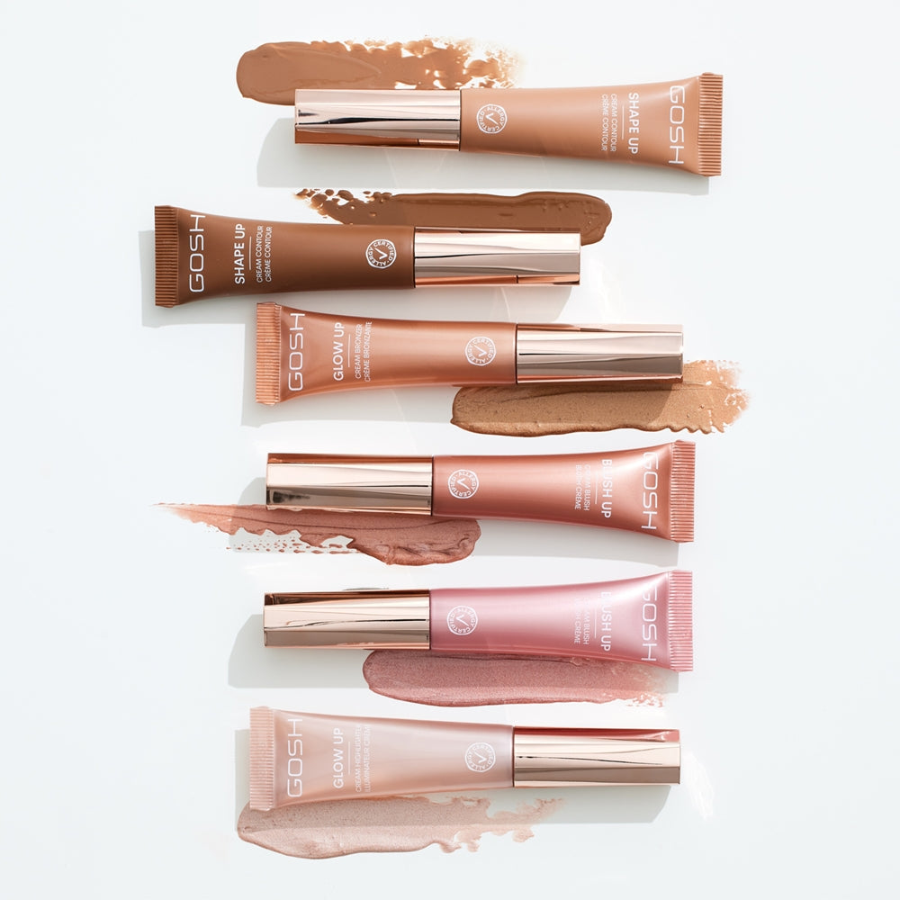 Gosh Blush Up - Sense42 Beauty and Health