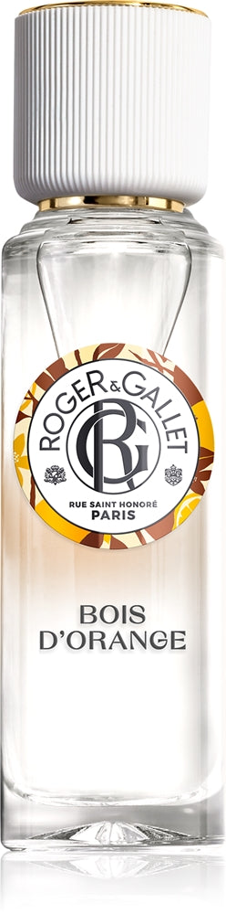 Roger & Gallet Bois d'Orange Wellbeing Fragrant Water - Sense42 Beauty and Health
