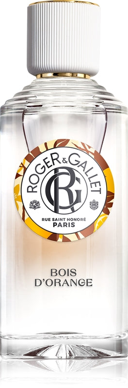 Roger & Gallet Bois d'Orange Wellbeing Fragrant Water - Sense42 Beauty and Health