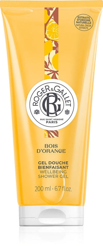 Roger & Gallet Bois d'Orange - Sense42 Beauty and Health