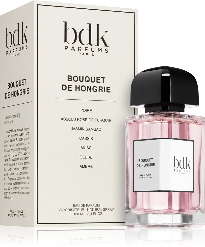 bdk Parfums Bouquet de Hongrie - Sense42 Beauty and Health