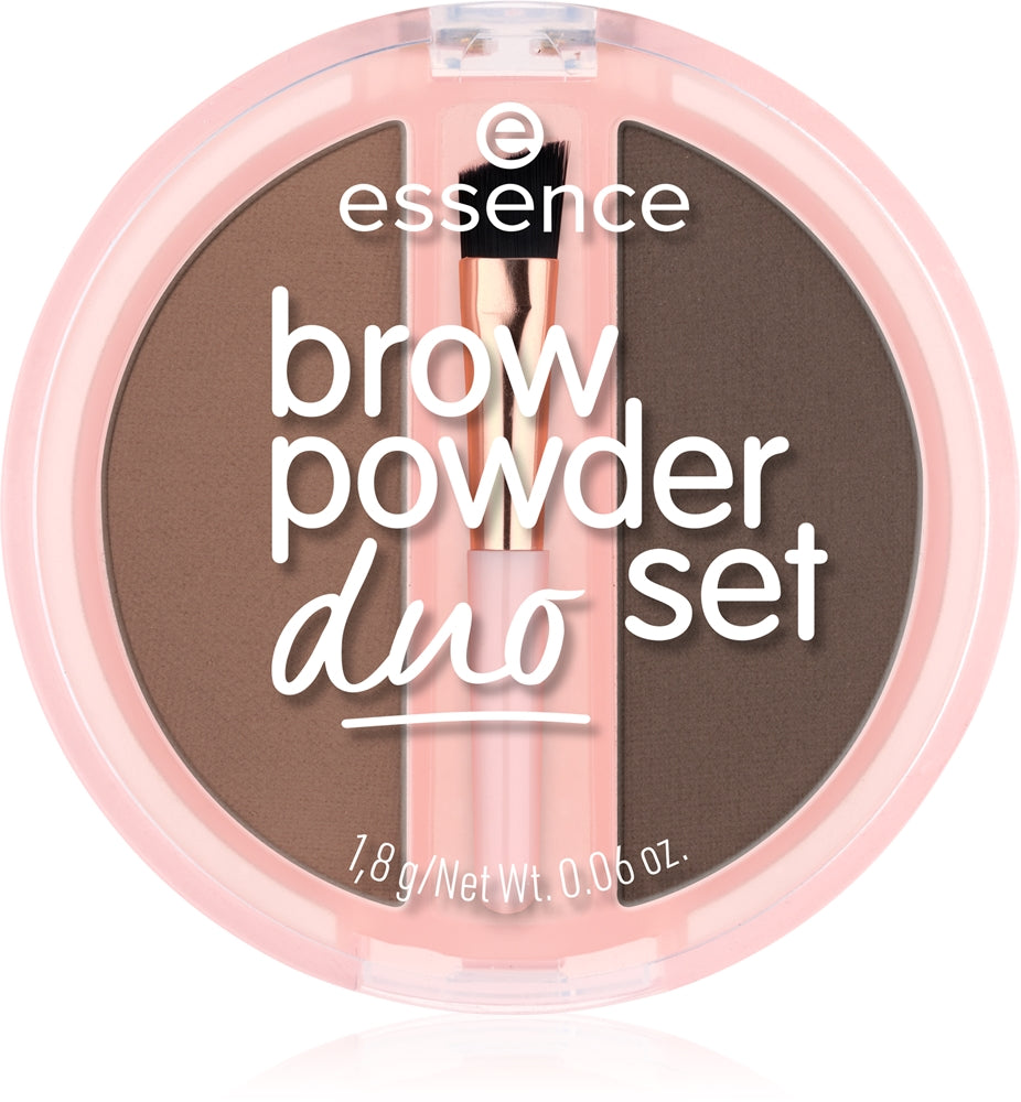 essence Brow Powder Duo - Sense42 Beauty and Health