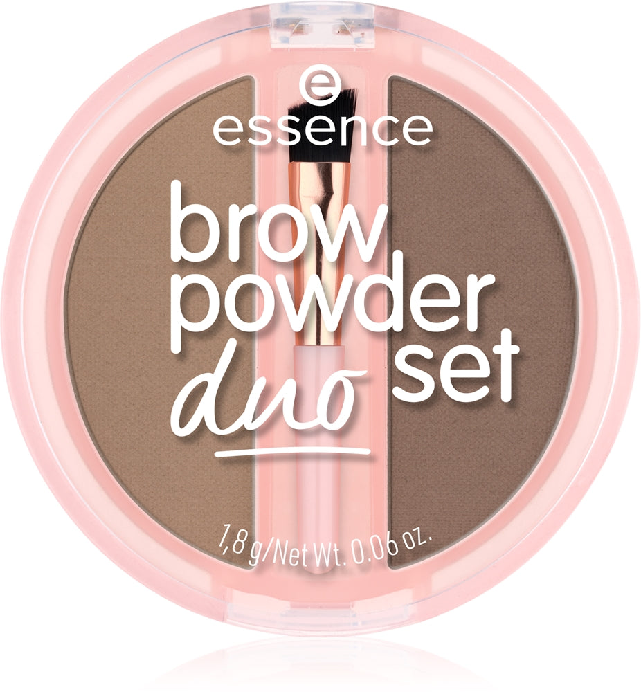 essence Brow Powder Duo - Sense42 Beauty and Health