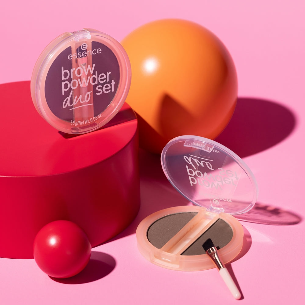 essence Brow Powder Duo - Sense42 Beauty and Health