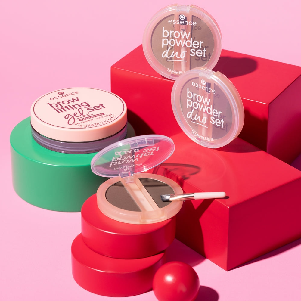 essence Brow Powder Duo - Sense42 Beauty and Health