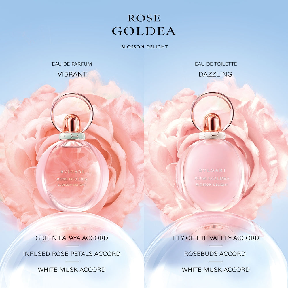 BVLGARI Rose Goldea Blossom Delight Eau de Parfum