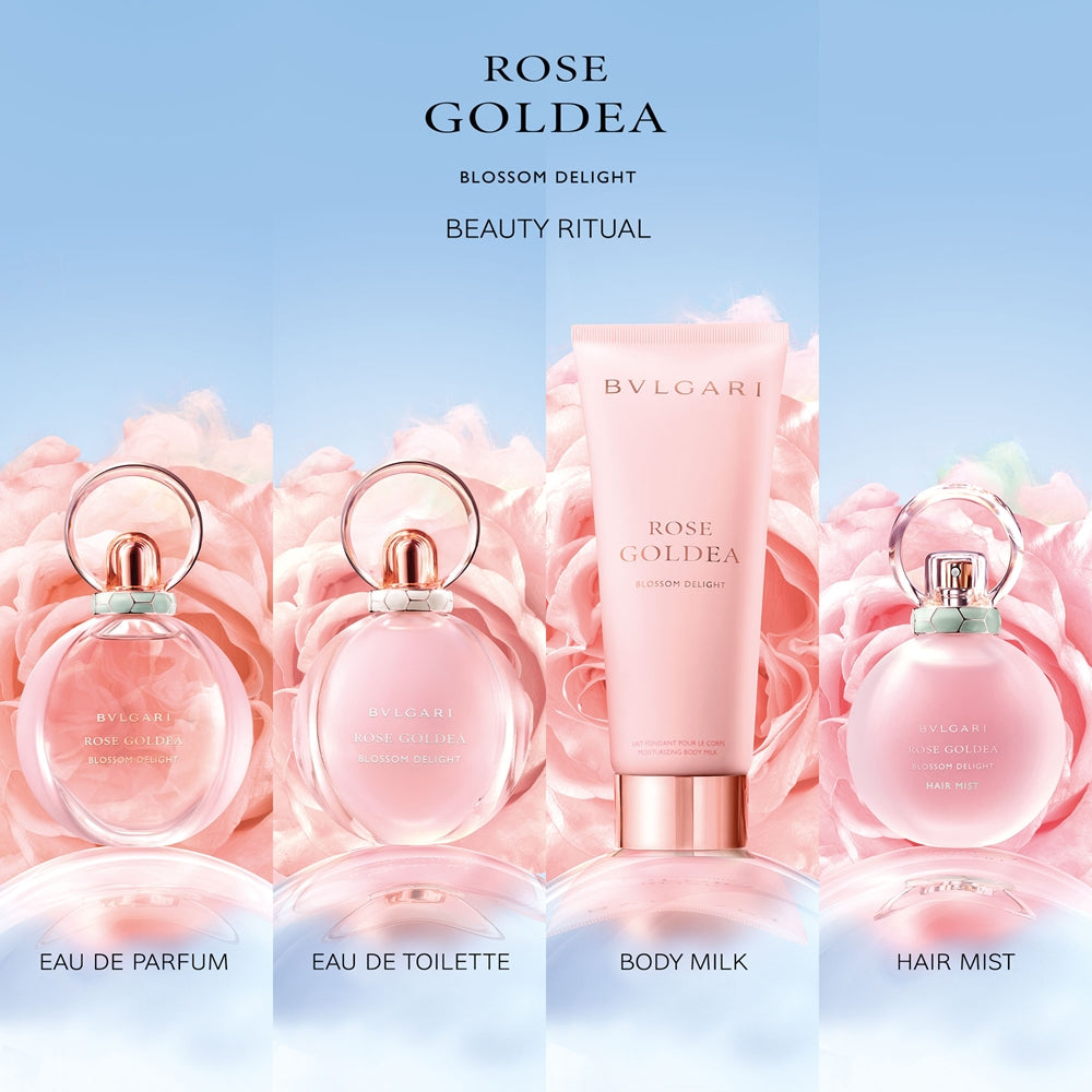 BVLGARI Rose Goldea Blossom Delight Eau de Parfum