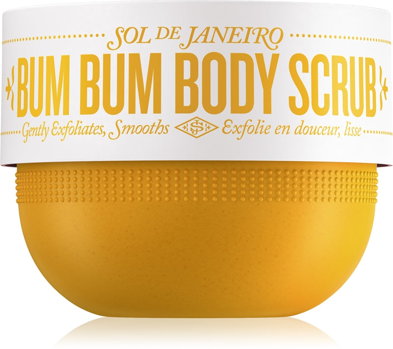 Sol de Janeiro Bum Bum Body Scrub - Sense42 Beauty and Health