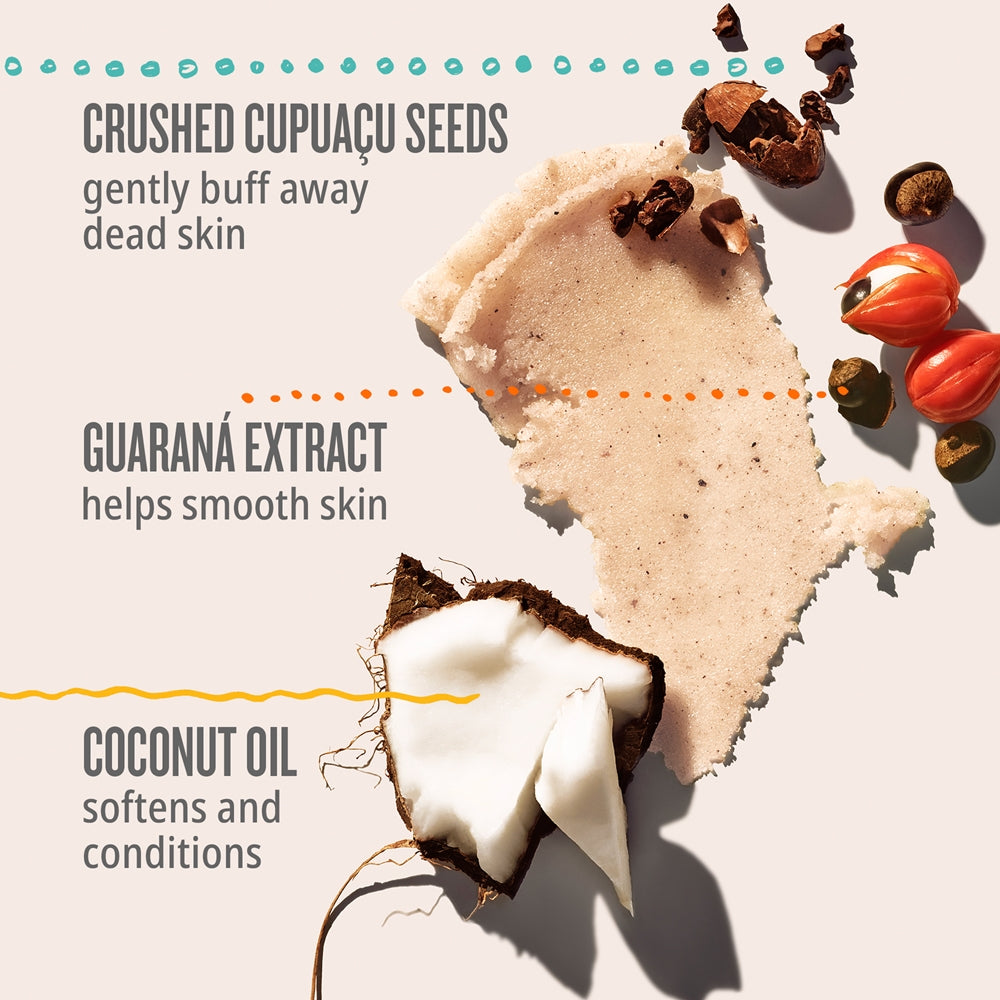 Sol de Janeiro Bum Bum Body Scrub - Sense42 Beauty and Health