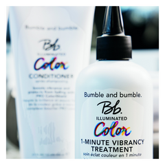 Bumble and bumble Illuminated Color 1-Minute Vibrancy Treatment - Sense42 Beauty and Health