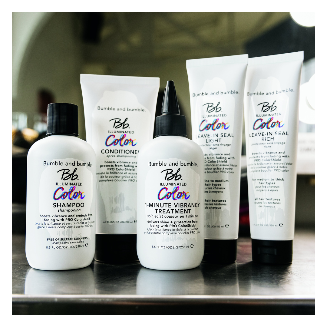 Bumble and bumble Illuminated Color 1-Minute Vibrancy Treatment - Sense42 Beauty and Health