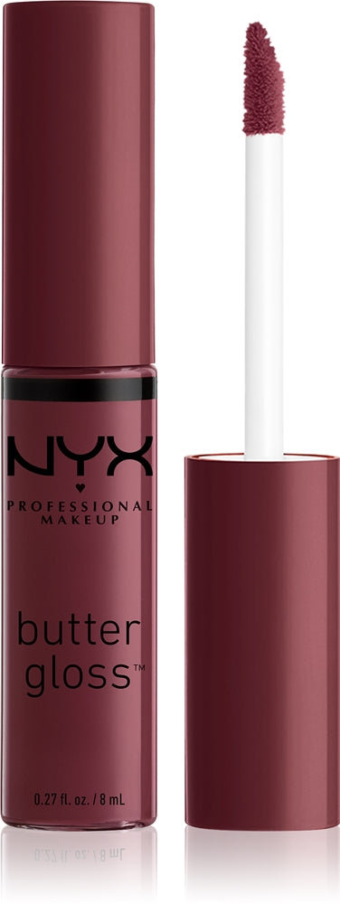 NYX Professional Makeup Butter Gloss - Sense42 Beauty and Health