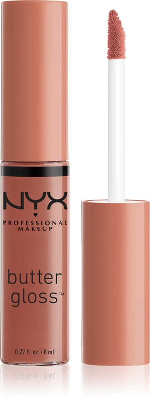 NYX Professional Makeup Butter Gloss - Sense42 Beauty and Health