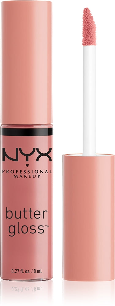 NYX Professional Makeup Butter Gloss - Sense42 Beauty and Health